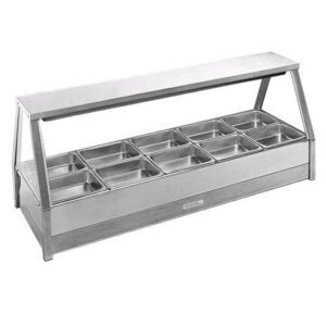 Bain Marie - 5x 1/1 Tray