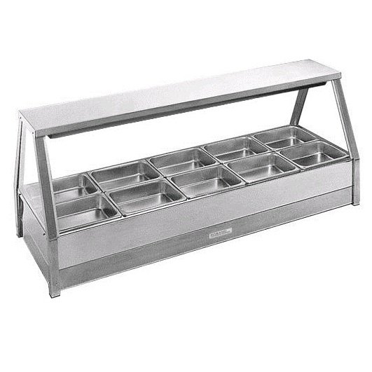 Bain Marie - 5x 1/1 Tray