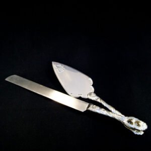 Cake Knife and Slice