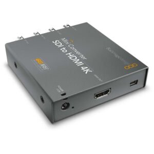 SDI / HDMI / Ethernet Converters