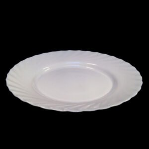 Fluted Dinner Plate (bags of 10)