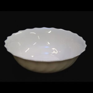 Fluted Soup / Dessert Bowl