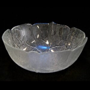 Glass Aspen Bowl