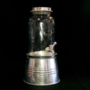 Glass Drink Dispenser - 5.7 Litres