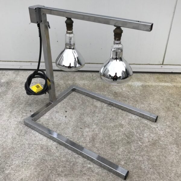 Carvery Heat Lamp Double