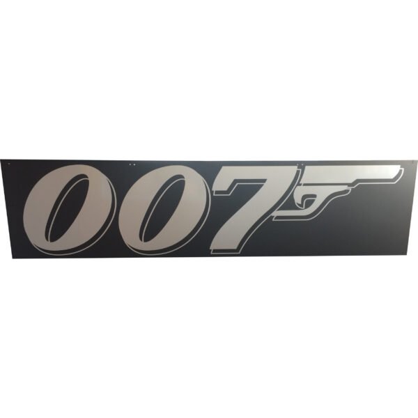 James Bond 007 Signs