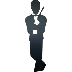 James Bond Standup