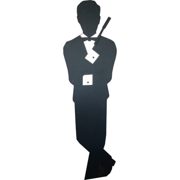 James Bond Standup