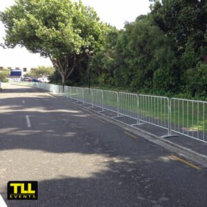Crowd Barrier (Bike Rack)