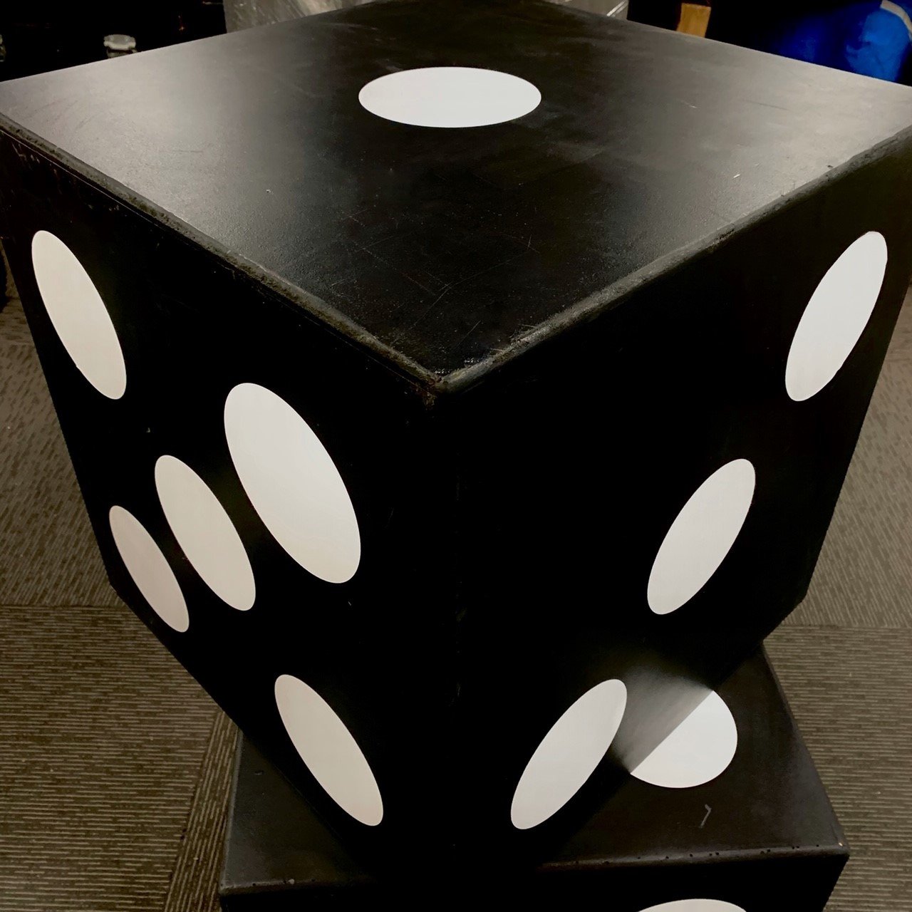 Giant Dice