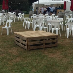 Pallet Seat