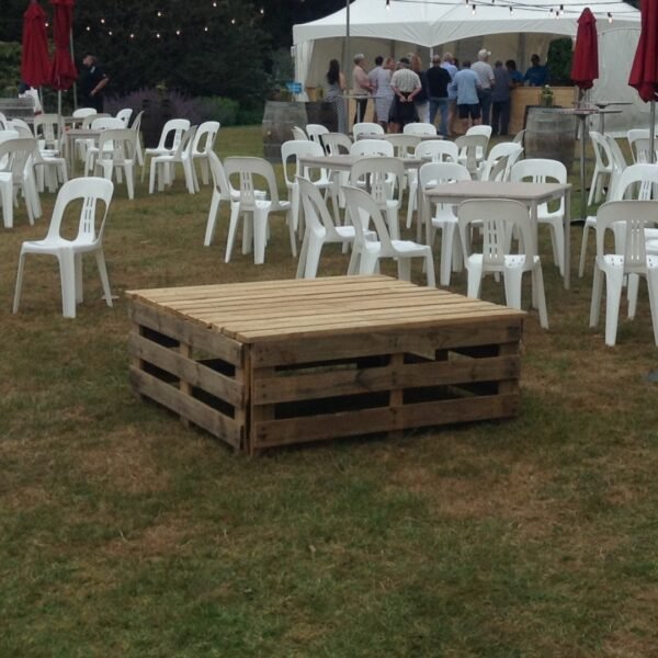 Pallet Seat