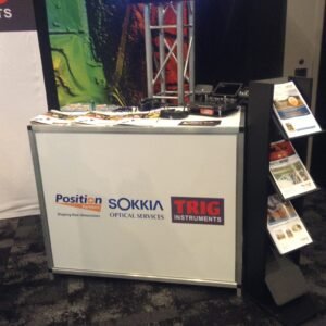 Trade Show Demonstration Stand MKII