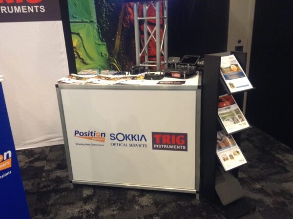 Trade Show Demonstration Stand MKII