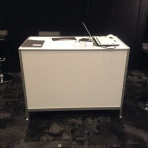 Trade Show Demonstration Stand