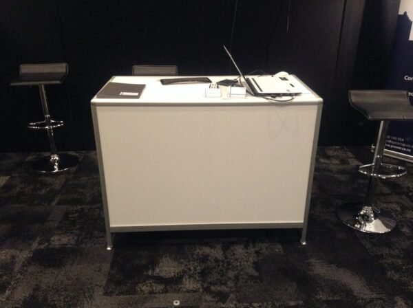 Trade Show Demonstration Stand