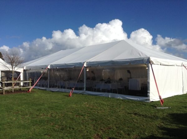 10m x 10m Clip Frame Marquee