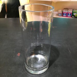 Tall Glass Vase