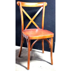 Cross Back Chairs