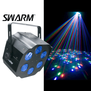 LED Swarm