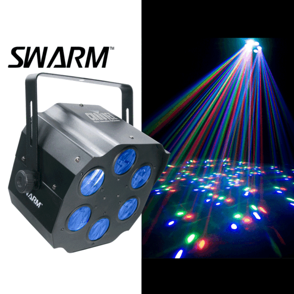 LED Swarm