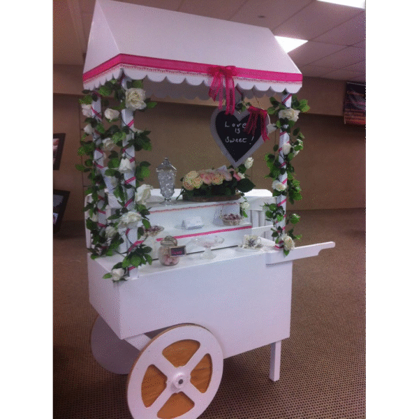 Lolly Cart