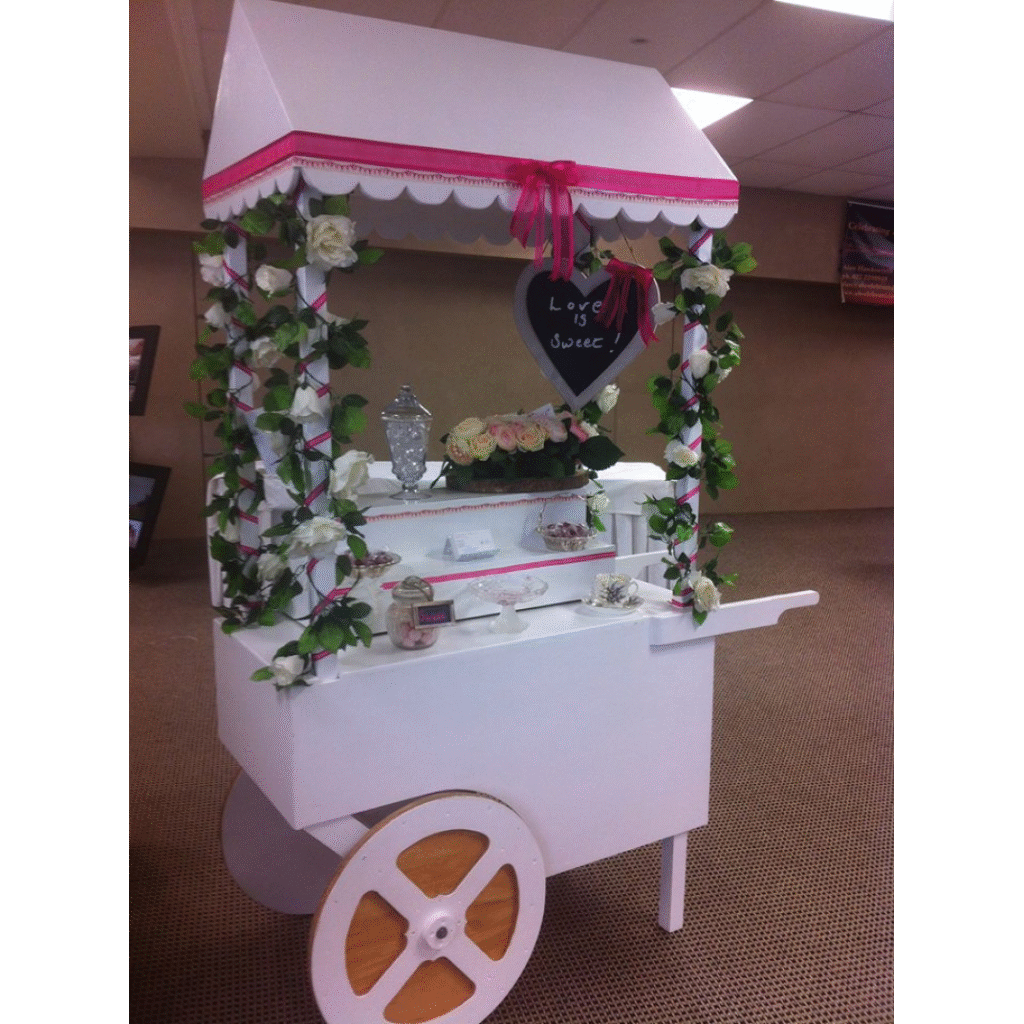 Lolly cart