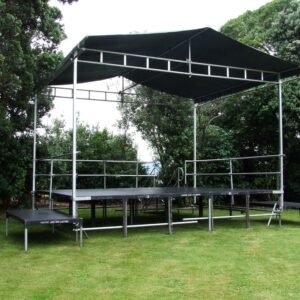 Staging / Risers
