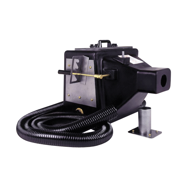 Pea Souper Dry Ice Machine