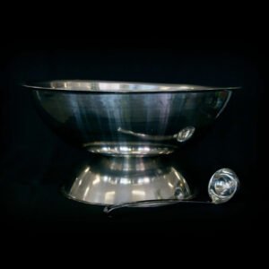 Punch Bowl and Ladle - 30 Litre