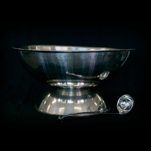 Punch Bowl and Ladle - 30 Litre