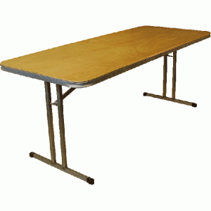 2.1m Trestle Tables