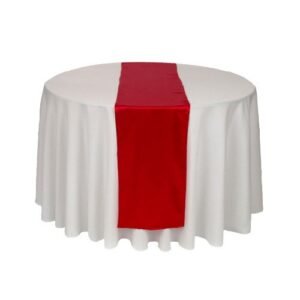 Satin Table Runner