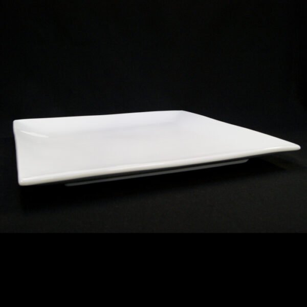Small Square Porcelain Platter