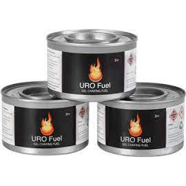 URO Fuel Chafing Fuel