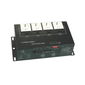 Dortron 4 Channel Dimmer