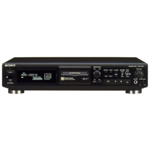 Sony Mini Disk Player