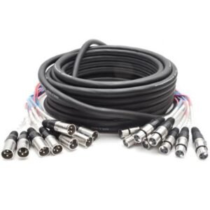 24 / 4 Audio Multi Core