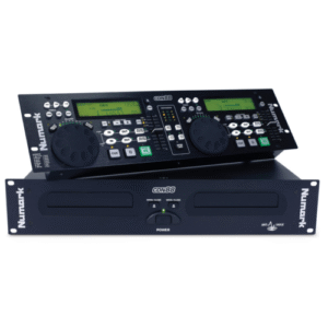 Numark Rackmount Dual CD Player