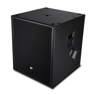 RCF S25A Active Subwoofer Module