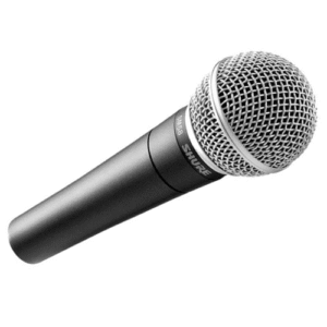 Shure SM58