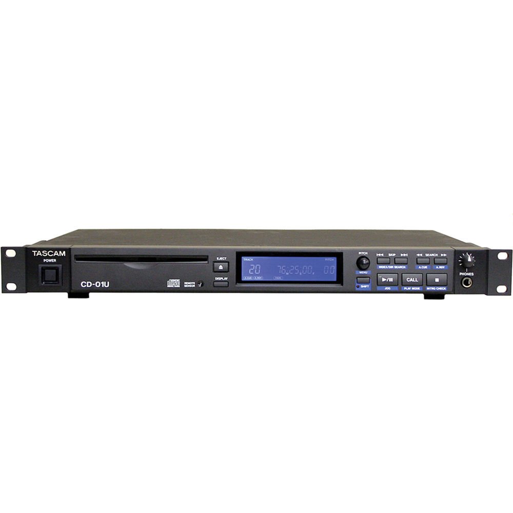 Tascam Pro CD Player
