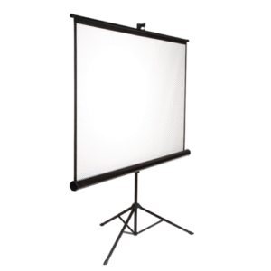 5' x 7' Tripod Screen