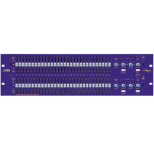 XTA Graphic EQ